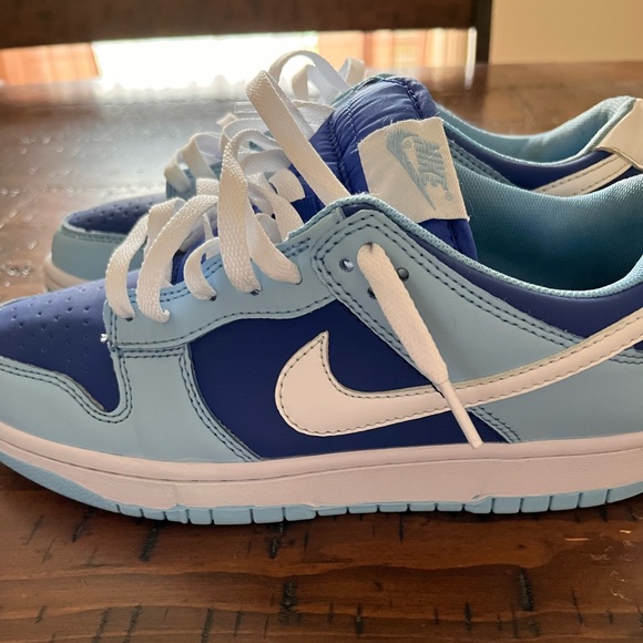 Nike Dunks Argon’s - Picture 3 of 4